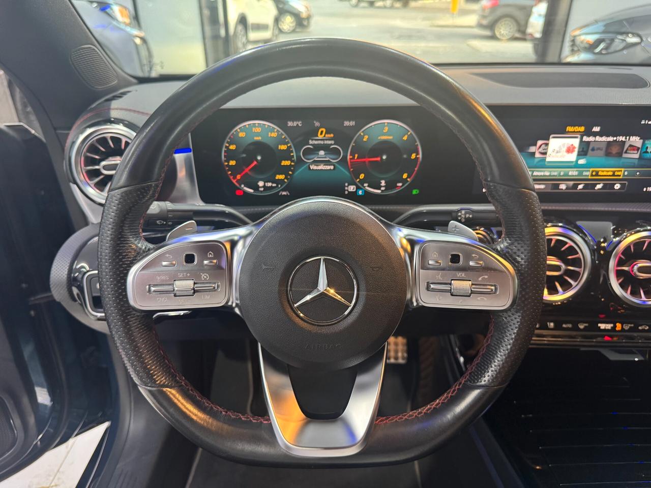 Mercedes-benz CLA 180 d Automatic Premium