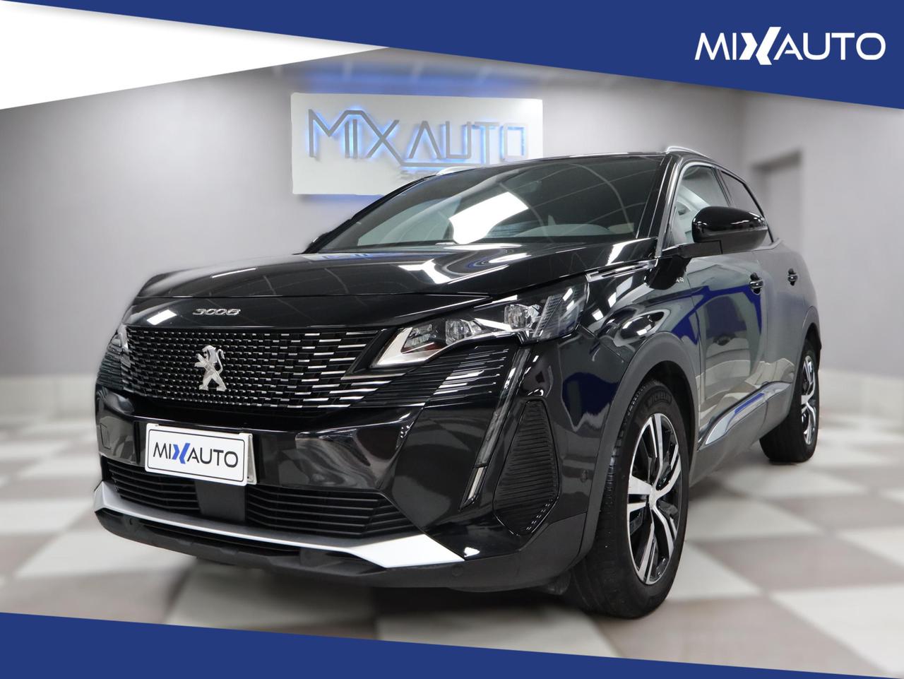 Peugeot 3008 1.5 BlueHDI 130CV GT EAT8 S&S