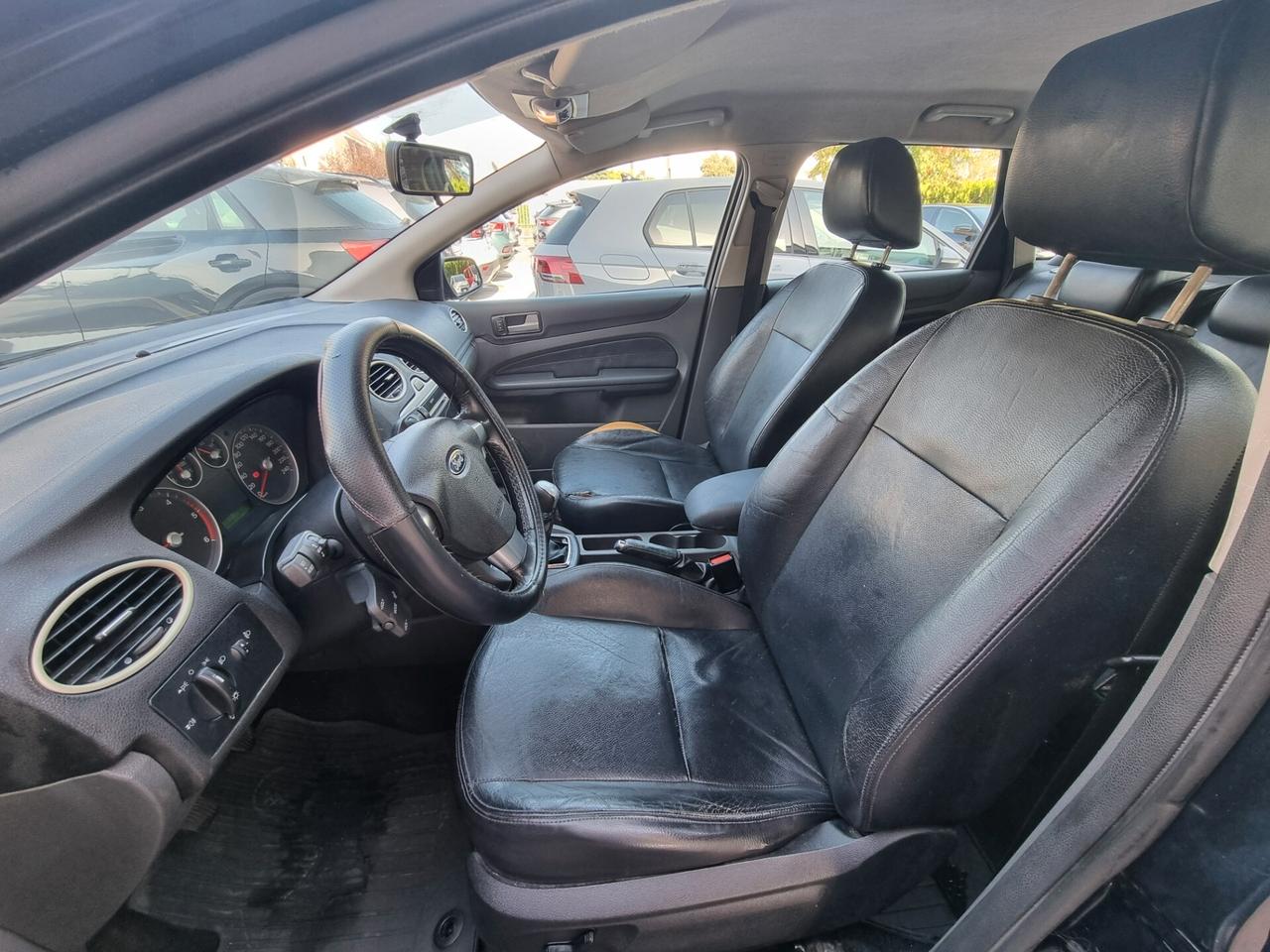 Ford Focus CC 1.8 TDCi (115CV) S.W.