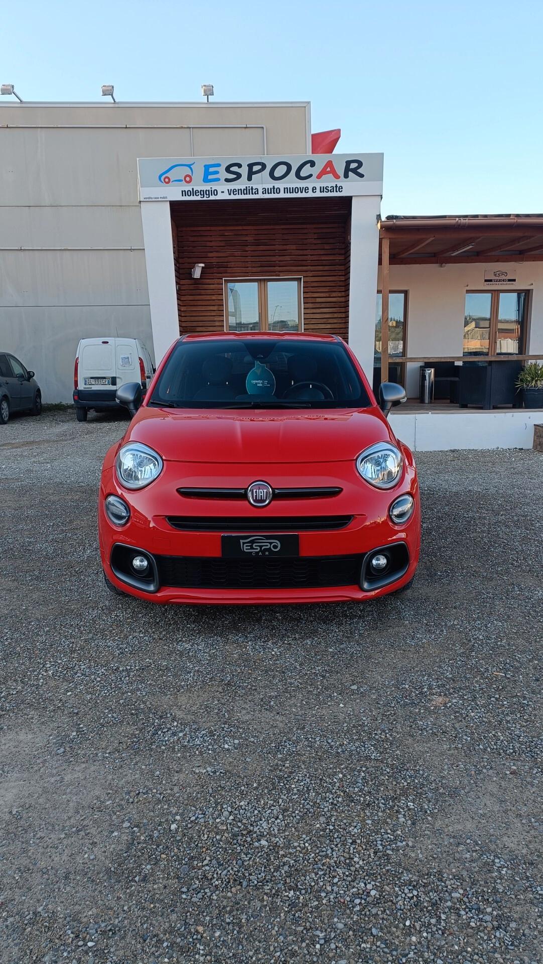 Fiat 500X 1.0 T3 120 CV Sport