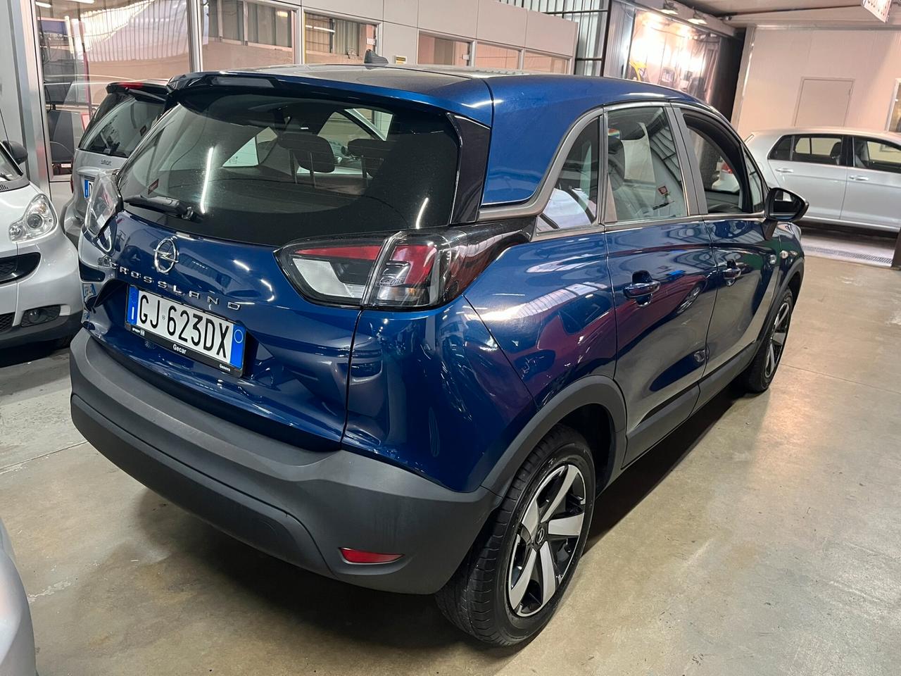 Opel Crossland 1.5 diesel, unico propr.