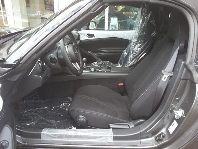 MAZDA MX-5 1.5L Skyactiv-G 132cv Prime-Line *PROMO GIUGNO*