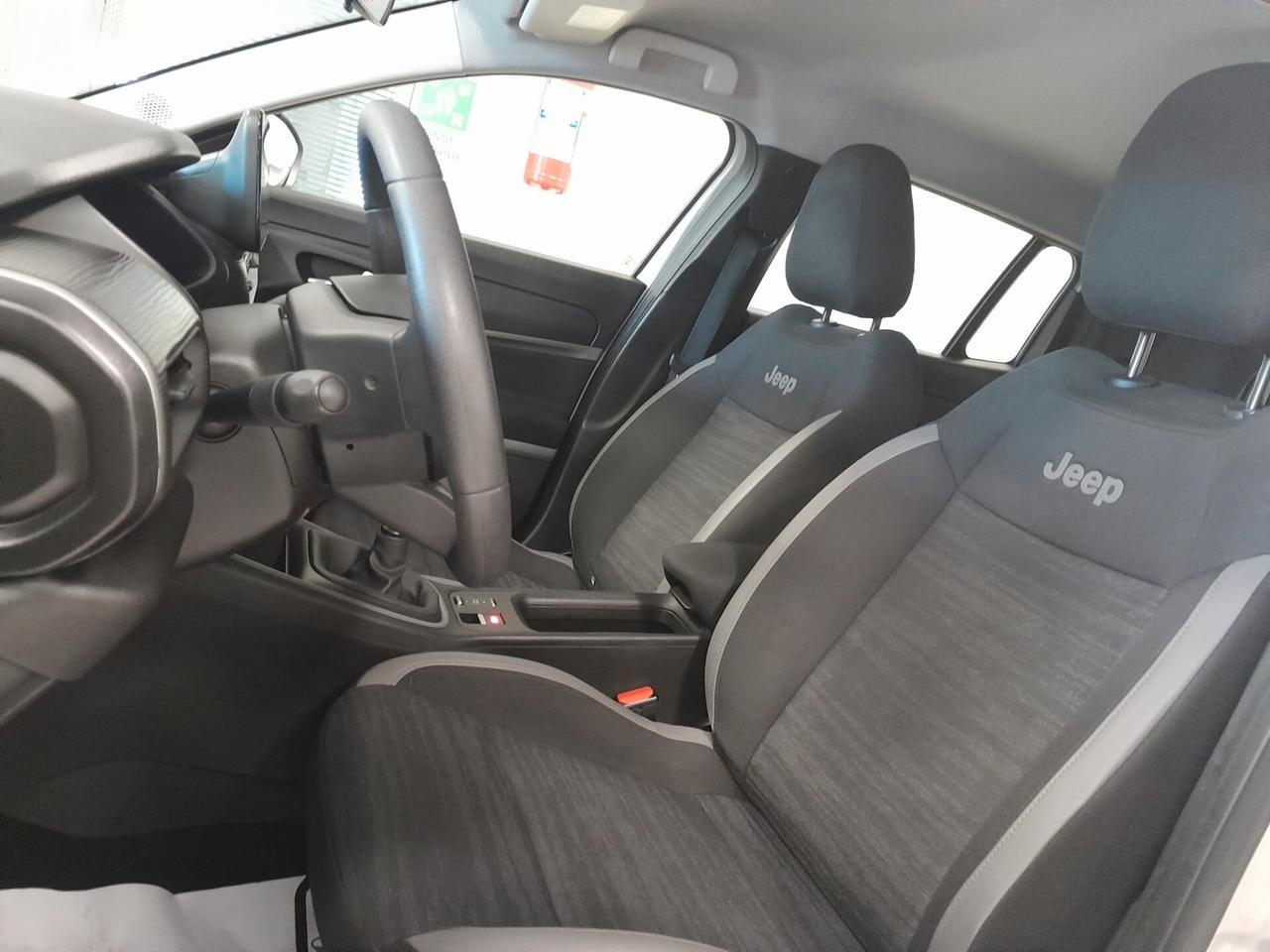 Jeep Avenger 1.2 Turbo 100 CV Longitude