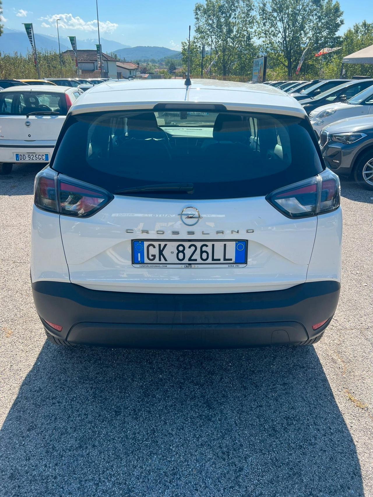 Opel Crossland 1.5 ECOTEC D 110 CV S&S Blitz Edition