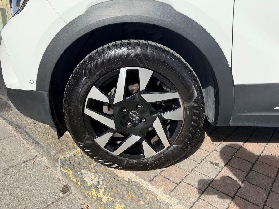 OPEL MOKKA 1.5 CDTI 110 GS LINE CERTIFICATA ITALIA