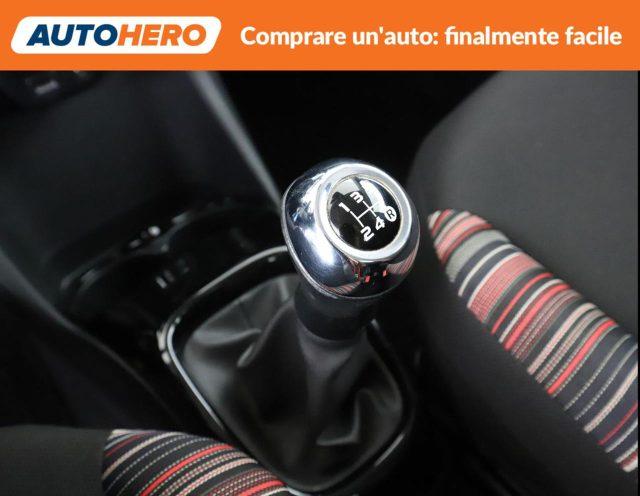 CITROEN C1 VTi 72 S&S 5 porte Shine