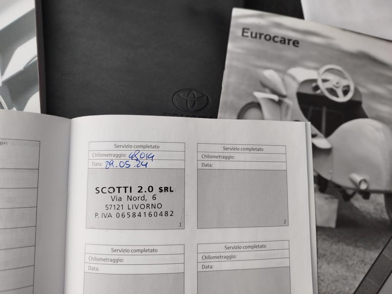 Aygo 1.0-AUTOMATICA *PREZZO VERO* UNIPRO-KM CERTI