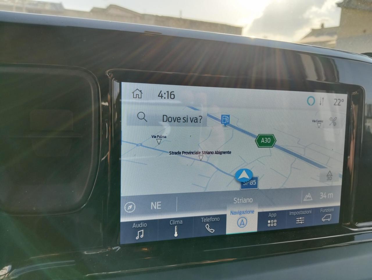 Ford Tourneo Courier 1.0 EcoBoost 2025 SINISTRATO