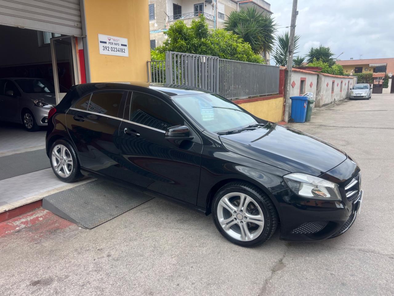 Mercedes-benz A 180 A 180 CDI Automatic Dark Night Edition