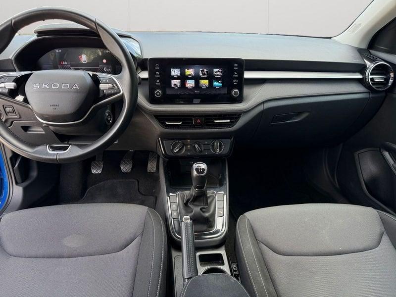 Škoda Fabia 1.0 MPI EVO SELECTION