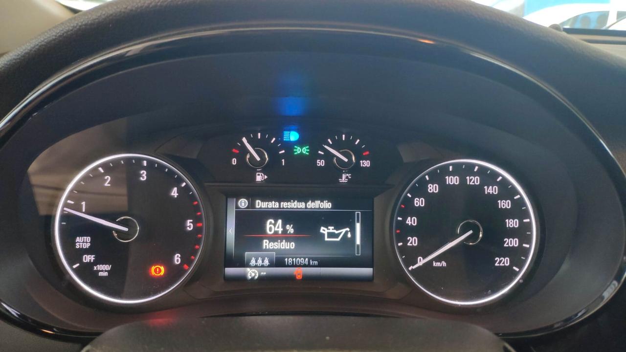 Opel Mokka X 1.6 CDTI Ecotec 4x2 Start&Stop Innovation