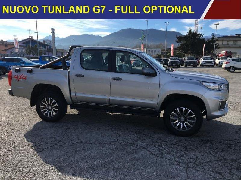 Foton Tunland G7 8 AT + IVA