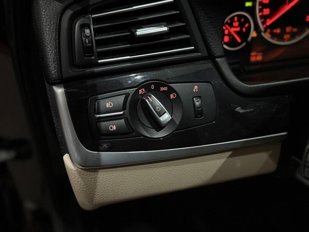 Bmw 520d Touring Cv184/Kw135 8Rapporti Gommata