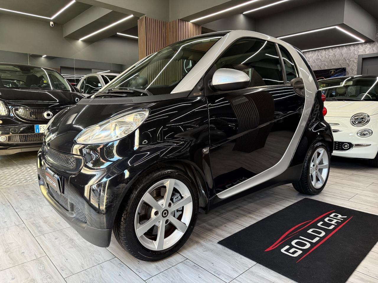 Smart ForTwo 1000 52 kW coupé pulse MHD