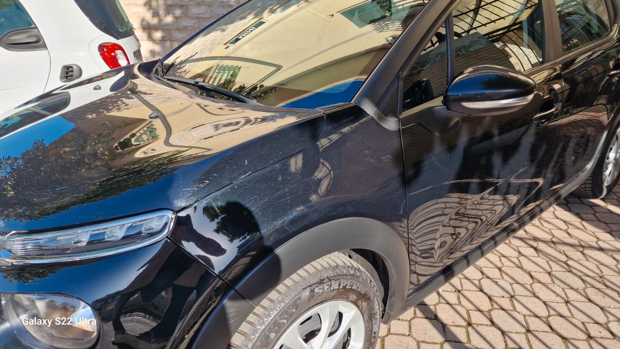 Citroen C3 PureTech 82 Elle