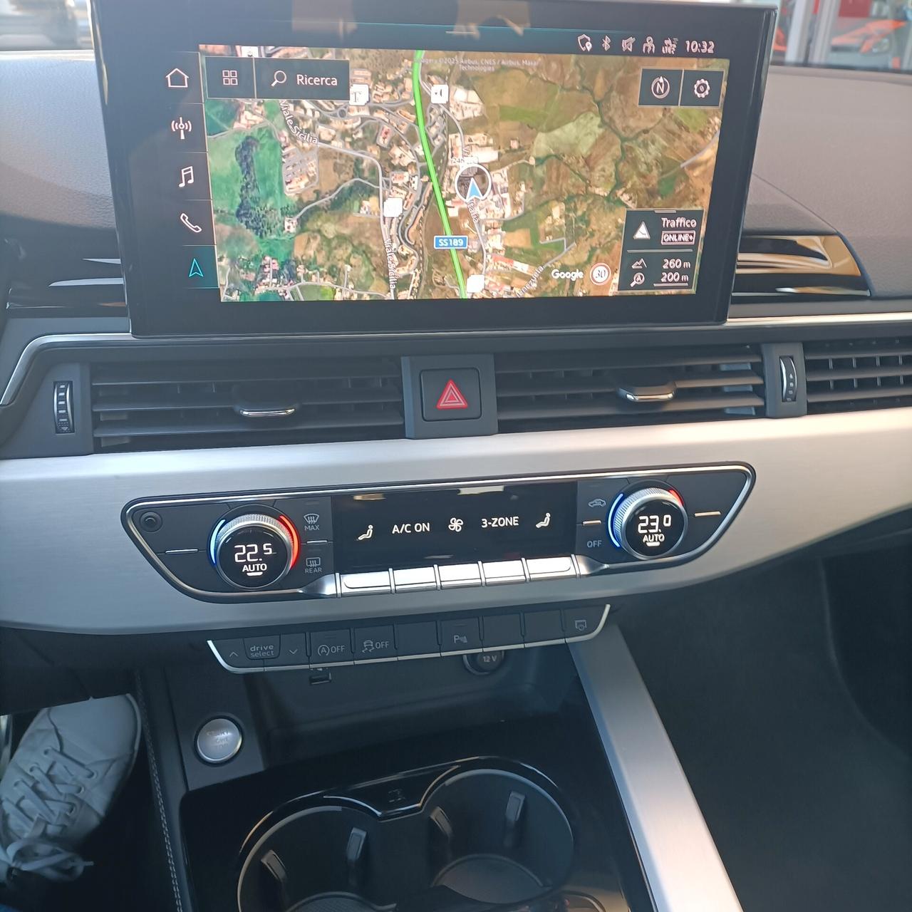 Audi A5 SPB 40 TDI quattro S tronic line edition