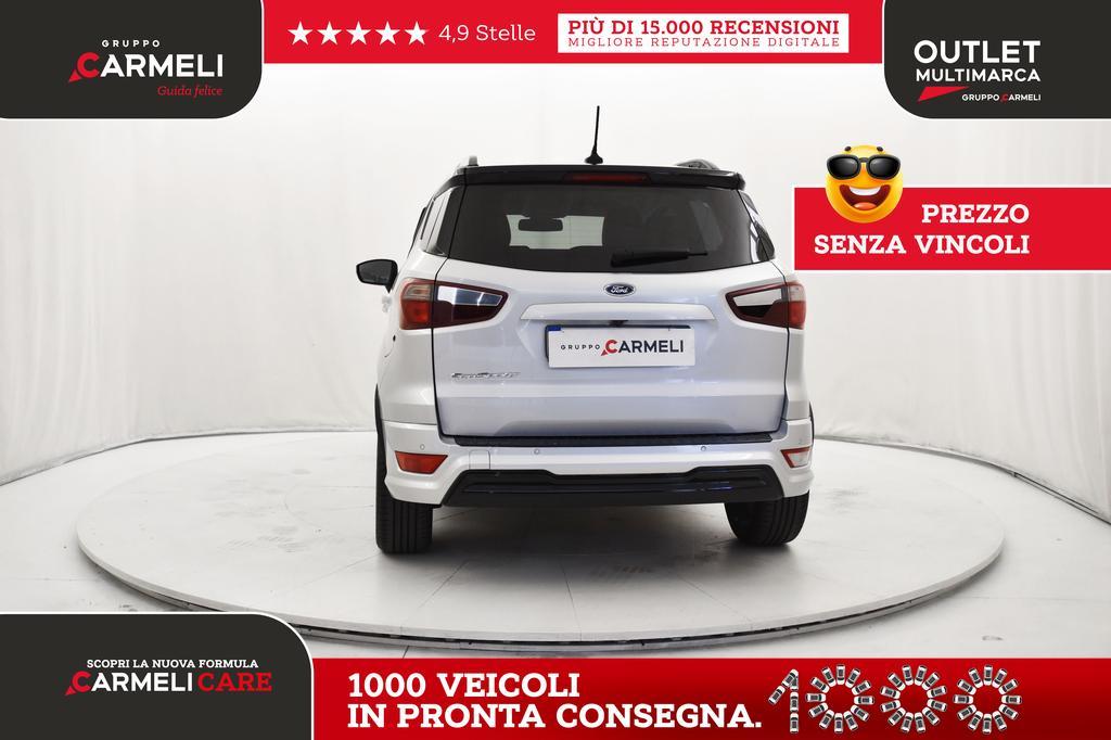 Ford EcoSport 1.0 EcoBoost ST-Line