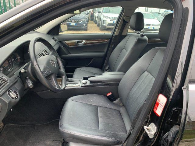 MERCEDES-BENZ C 220 CDI Avantg.