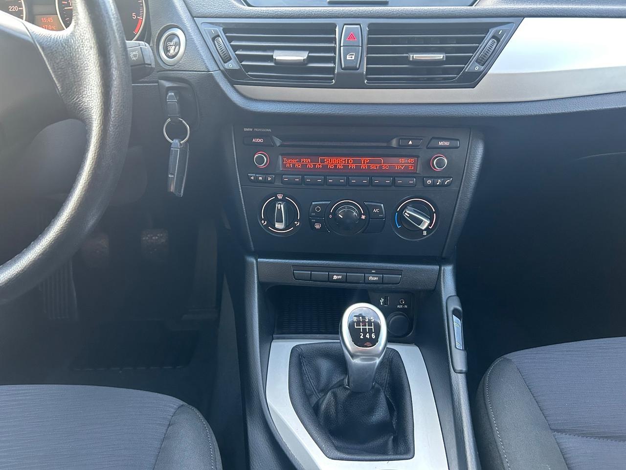 Bmw X1 sDrive18d Msport Gancio Traino