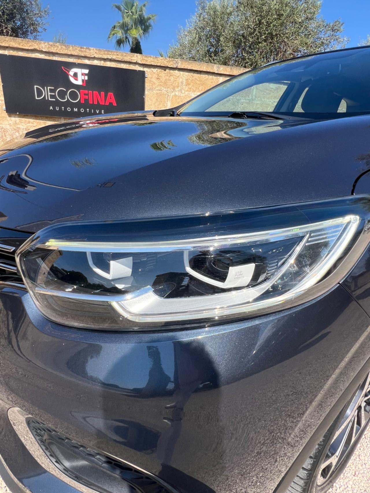 Renault Kadjar Blue dCi 8V 115CV Sport Edition