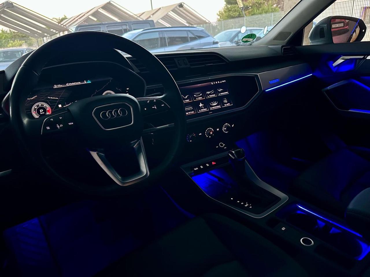 Audi Q3 Sportback 35TDI Stronic S line *tetto-LED