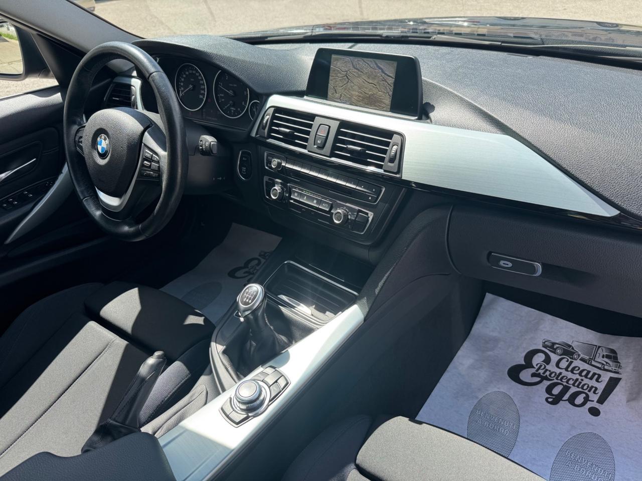 Bmw 320d Touring sport GARANZIA