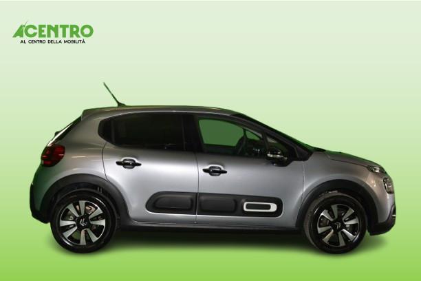 CITROEN C3 - PURE TECH 110 eat6 max my70