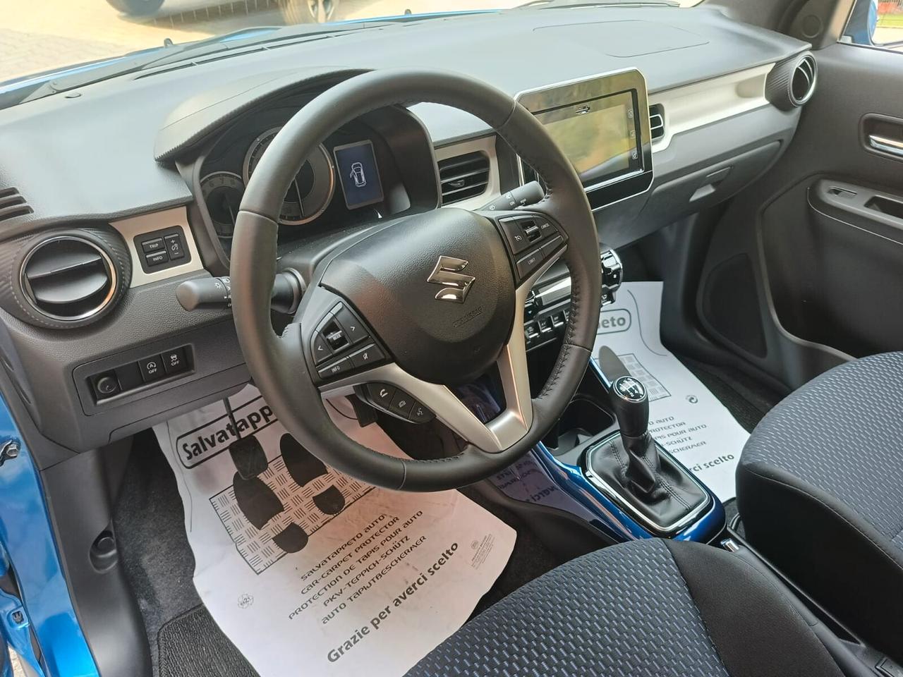 Suzuki Ignis 1.2 Hybrid 4WD All Grip Top