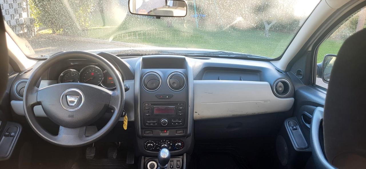 Dacia Duster 1.5 dCi 110CV 4x4 Lauréate