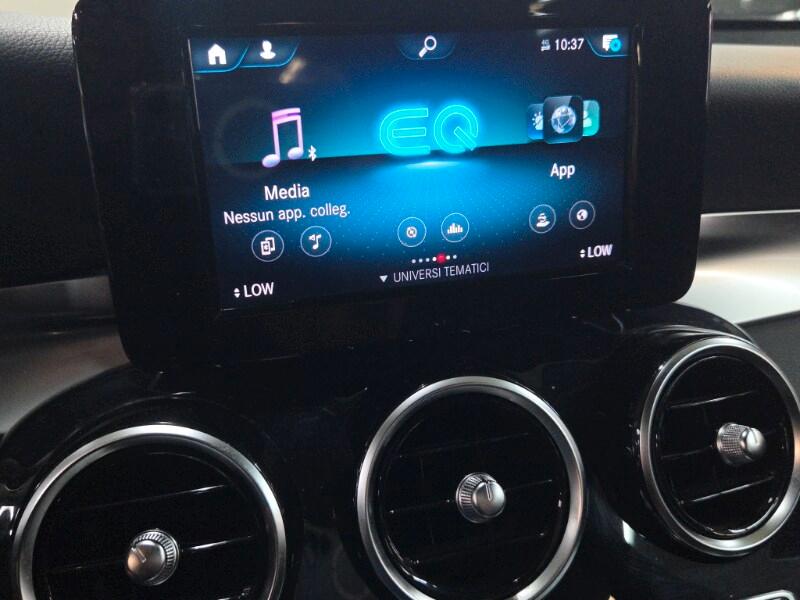 MERCEDES GLC (X253) GLC 300 e 4Matic P...