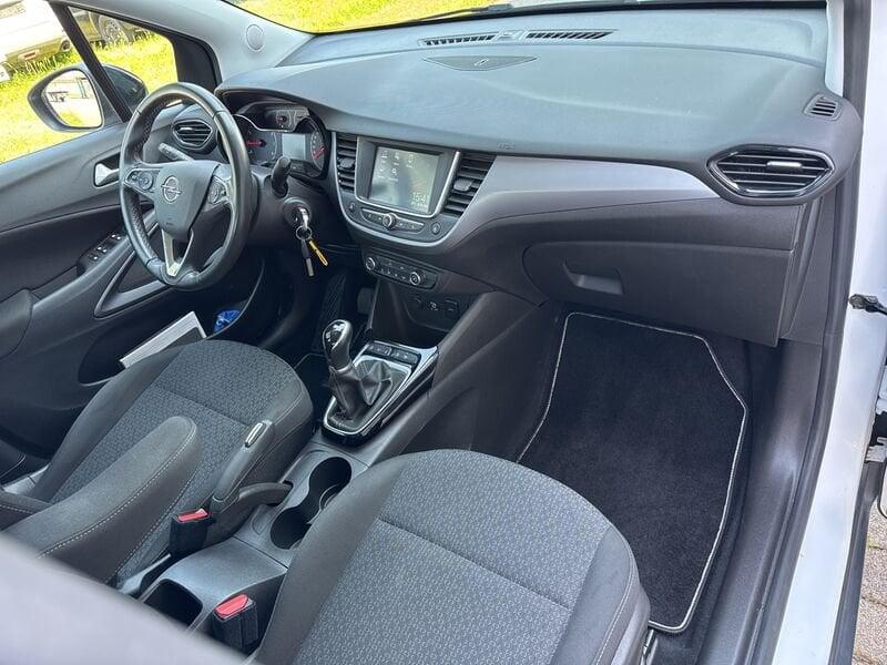 Opel Crossland Crossland 1.2 12V Start&Stop Edition ,GPL