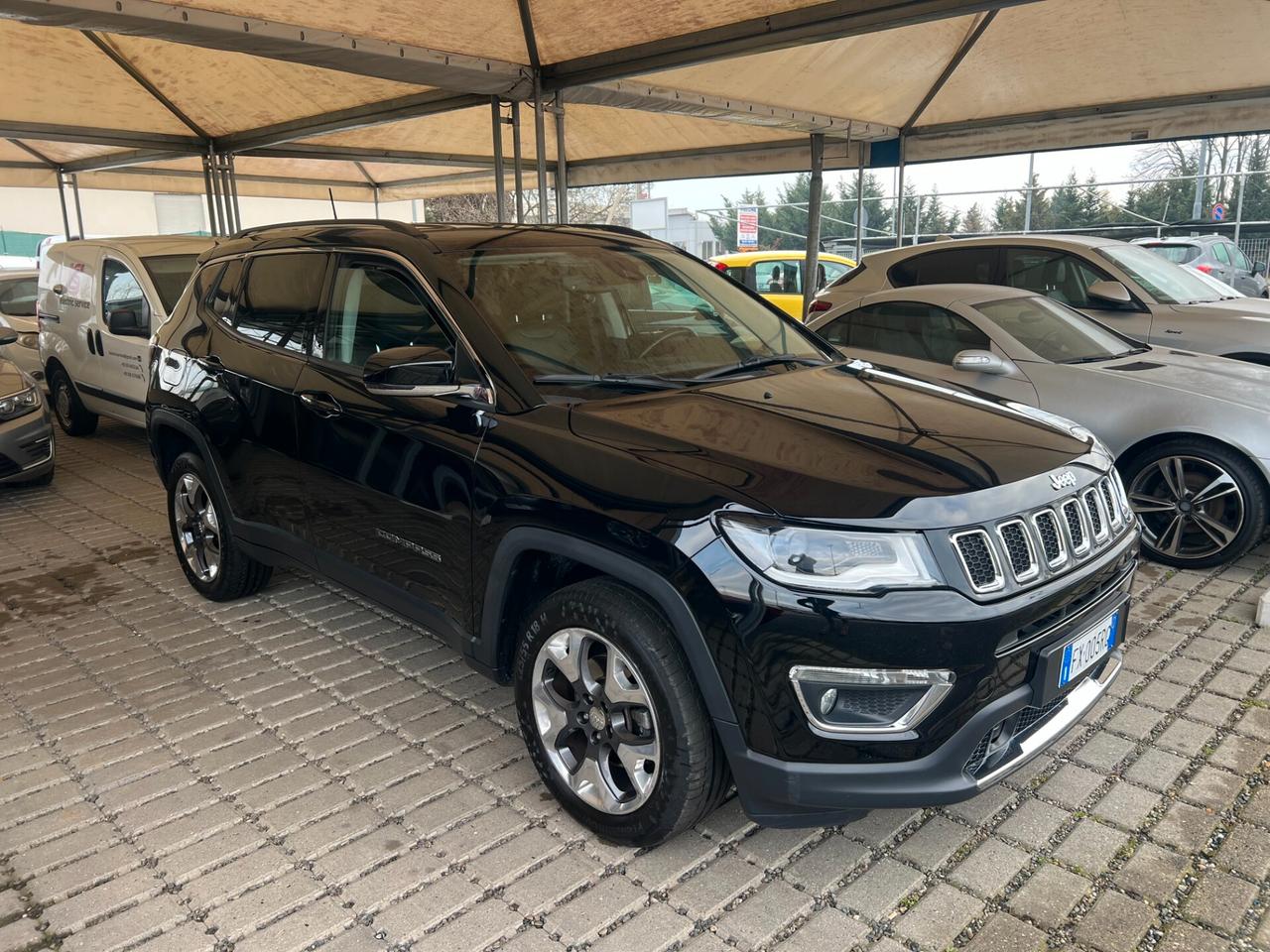 Jeep Compass 2.0 Multijet II aut. 4WD Limited