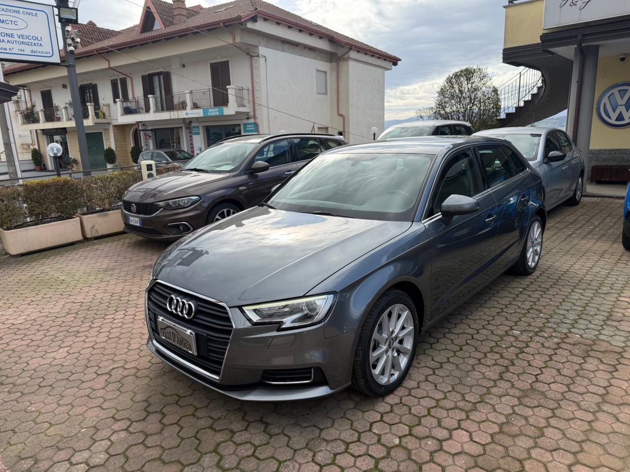 Audi A3 SPB 2.0 TDI Design