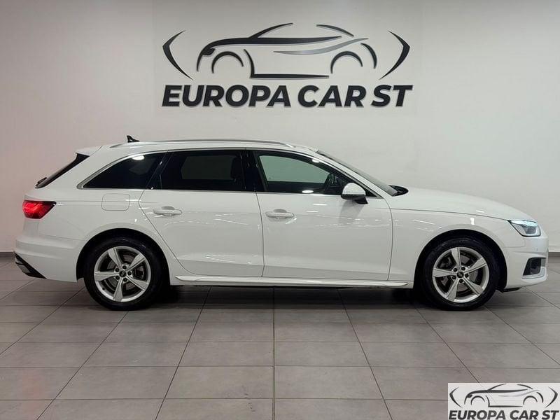 Audi A4 2.0 35 TDI BUSIN ADVAN. S TRONIC
