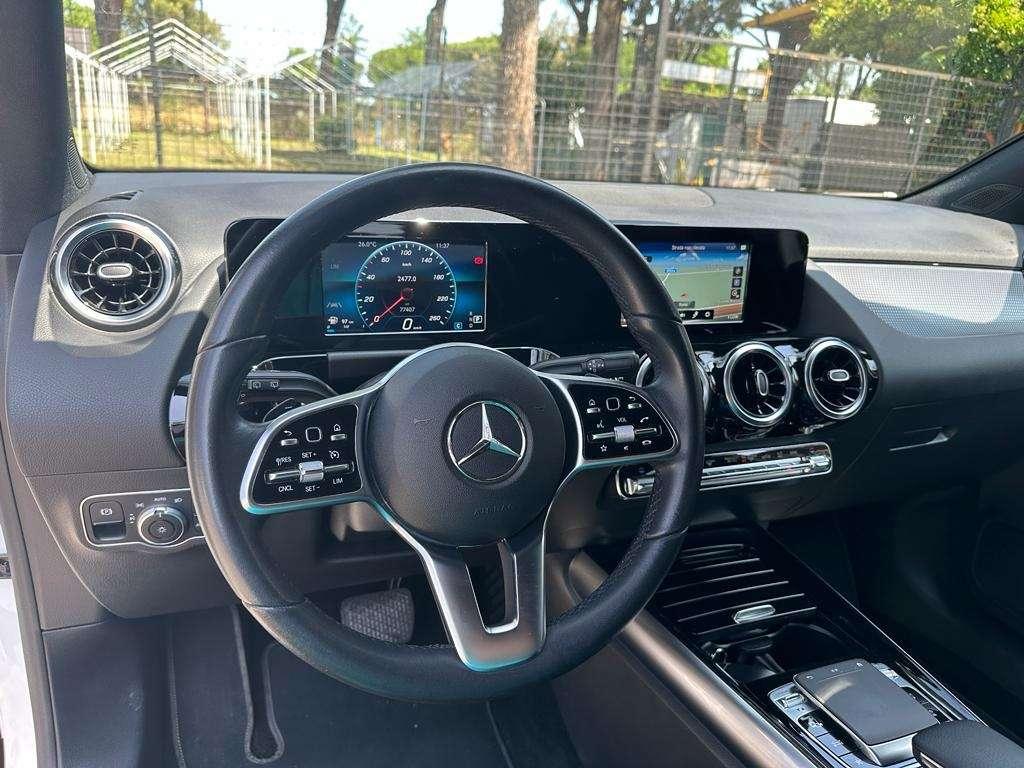 Mercedes-Benz B 200 d Sport auto NAVI KAMERA LED GARA 24 MESI