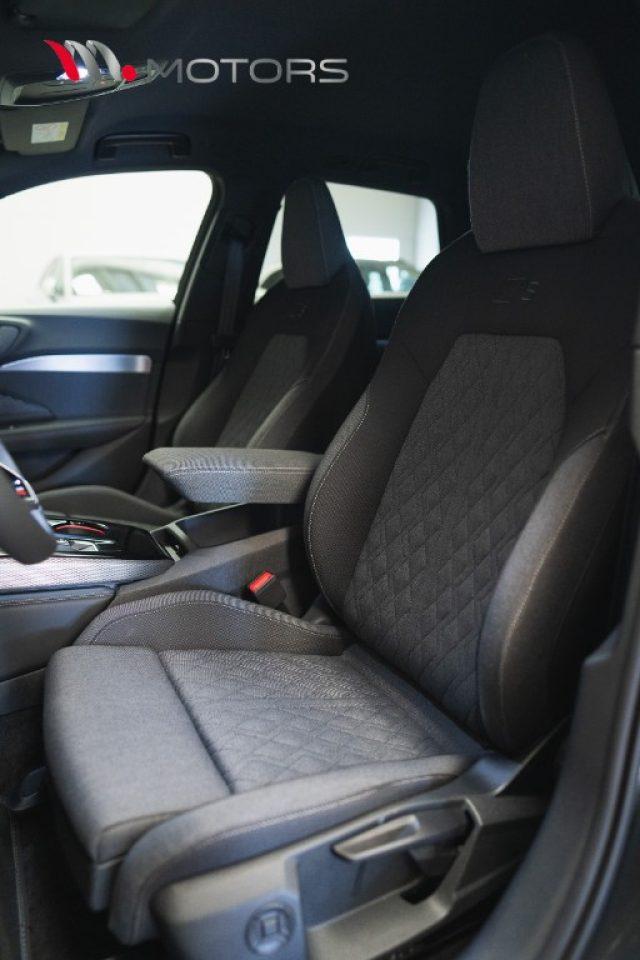 AUDI A5 Avant 2.0 TDI Mhev S line edition 204 CV S-tronic