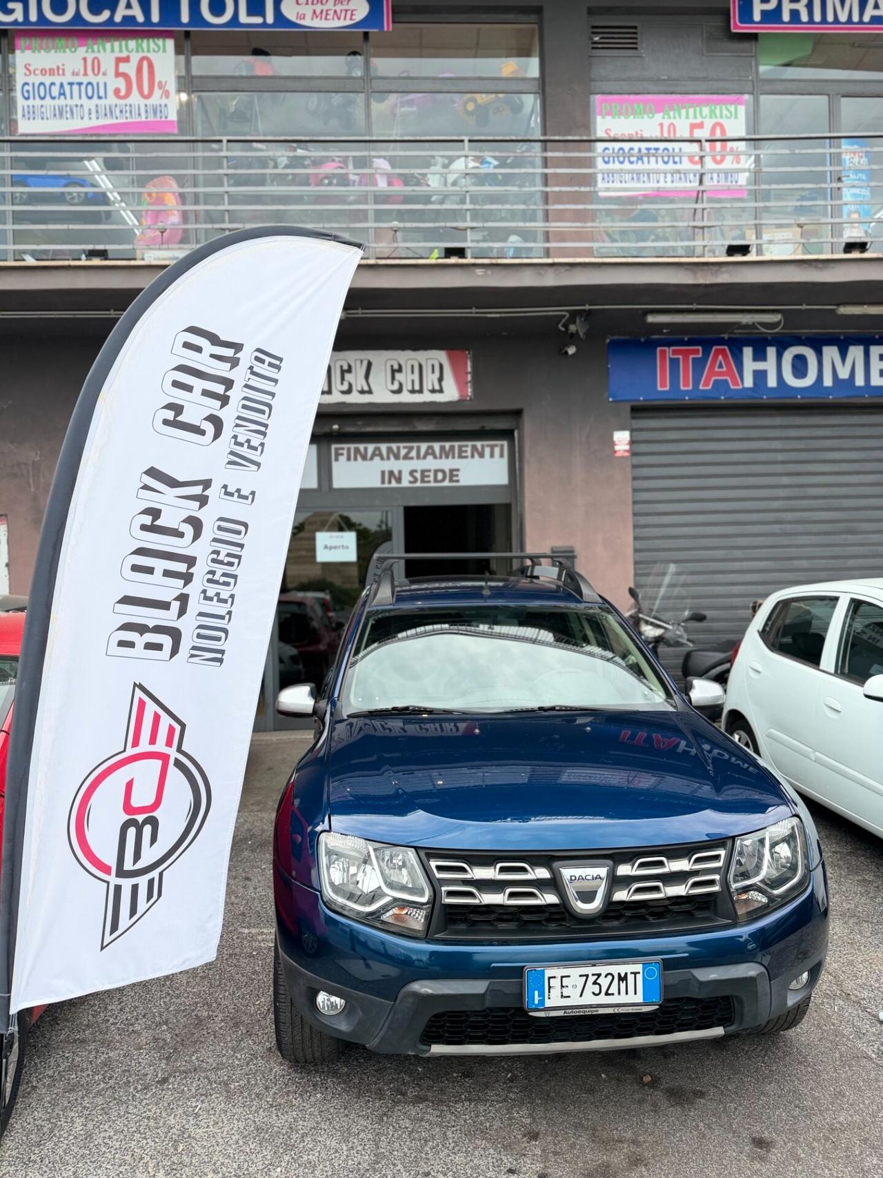 Dacia Duster 1.5 dCi 110CV Start&Stop 4x2 Lauréate