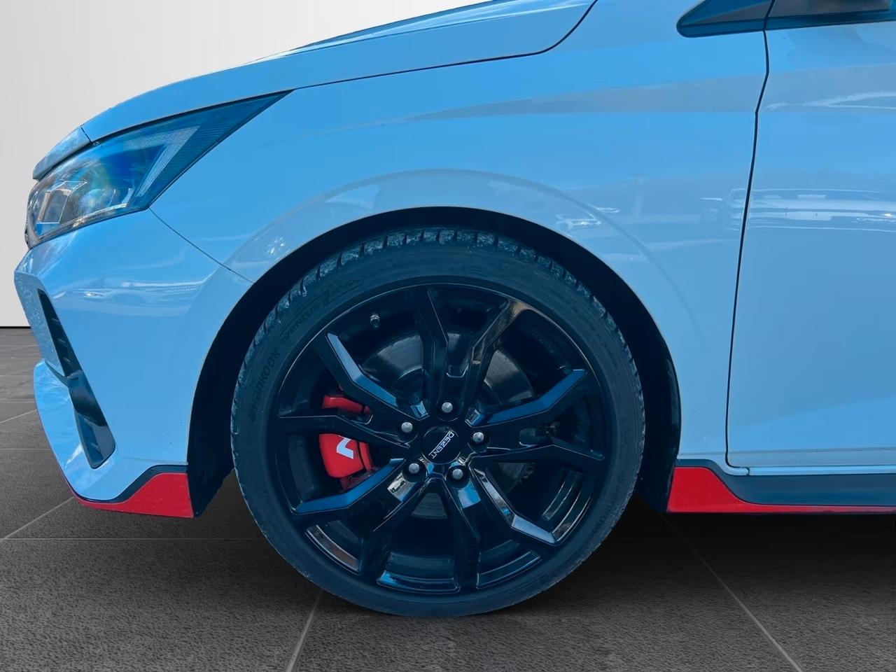 Hyundai i20 i20N 1.6 T-GDI N-Performance