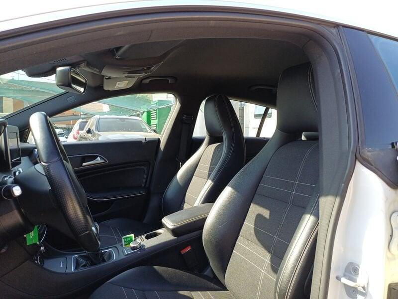 Mercedes-Benz CLA CLA Shooting Brake 180 Sport