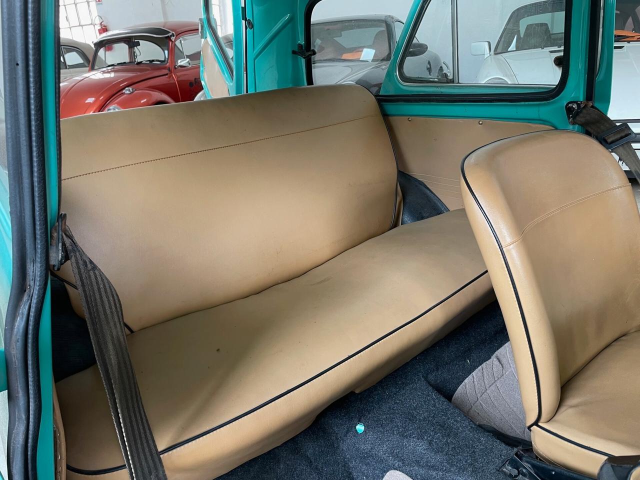 Fiat 500 Giardiniera