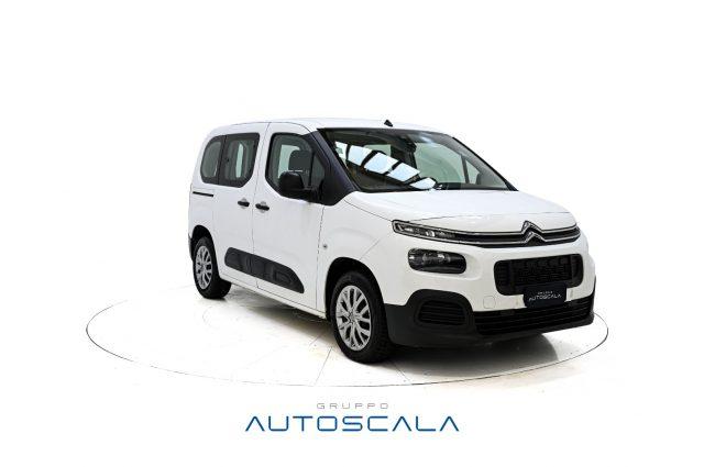 CITROEN Berlingo 1.5 BlueHDi 100CV Combi M 5 Posti Feel