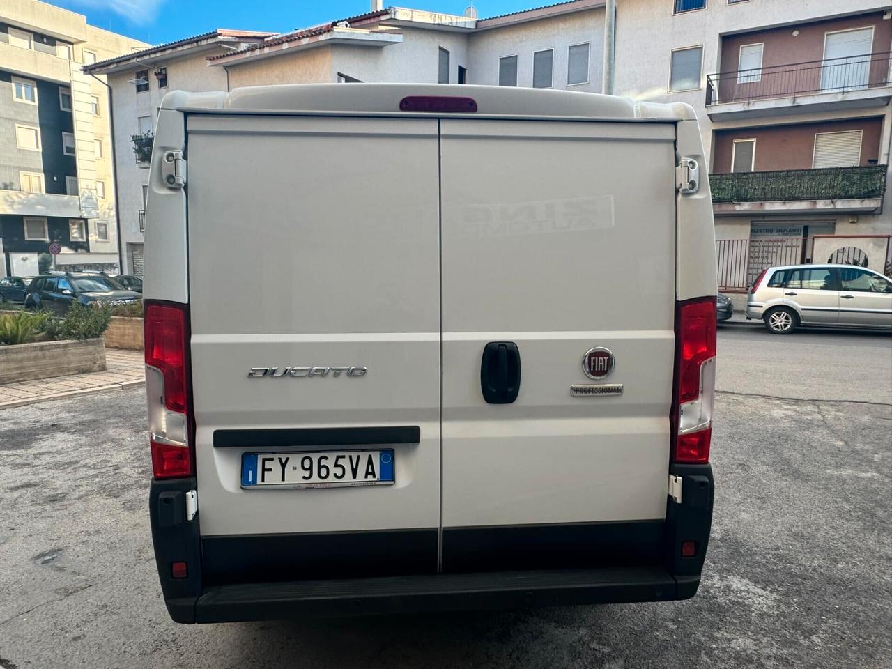 FIAT DUCATO 28 2.0 MJT 120 CV. PC-TN AUTOCARRO 3 POSTI