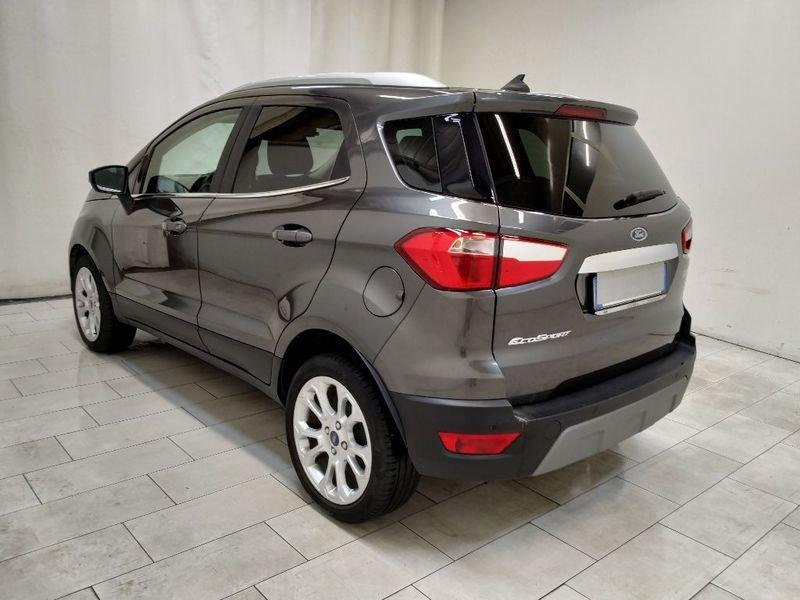 Ford EcoSport 1.5 ecoblue Titanium s&s 95cv my20.25