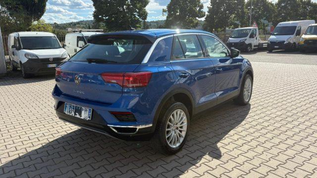 VOLKSWAGEN T-Roc 2.0 TDI SCR 150 CV DSG Style BlueMotion Technology