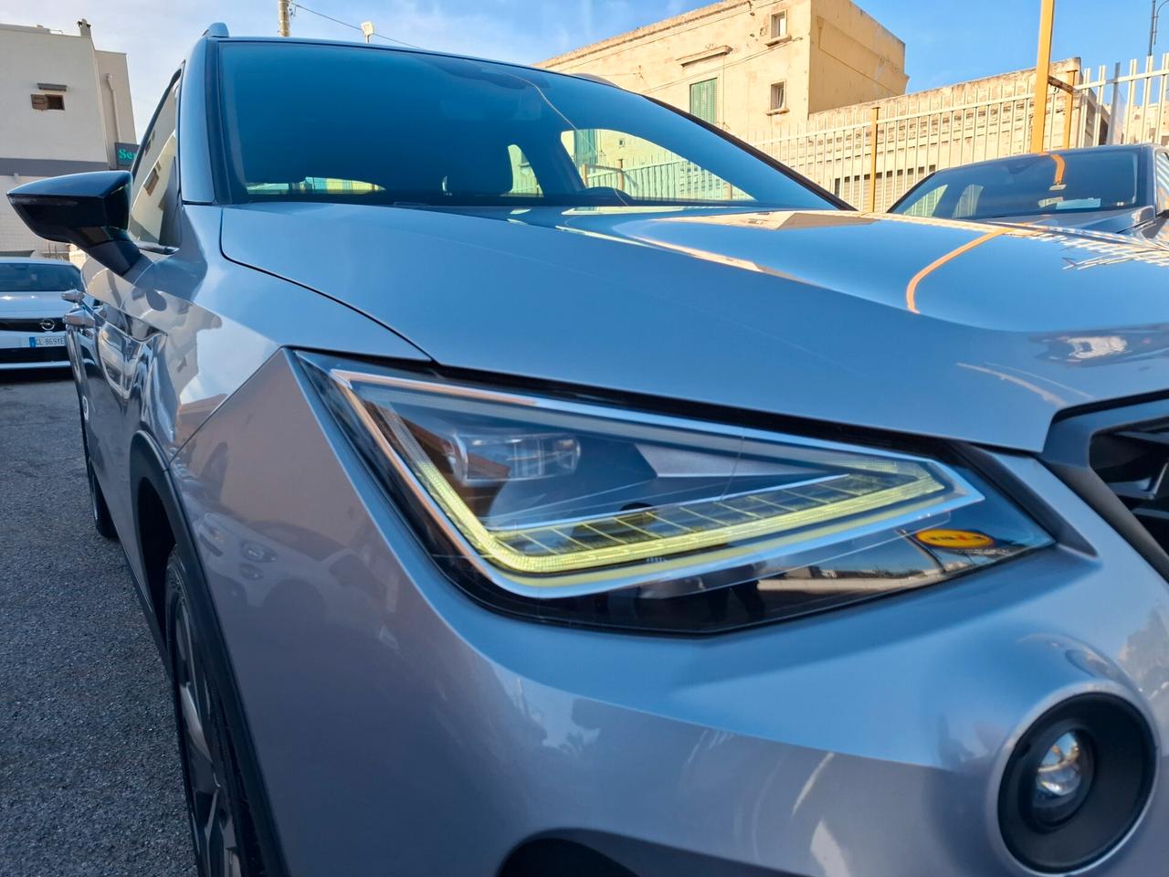 Seat Arona 1.0 EcoTSI " FR "