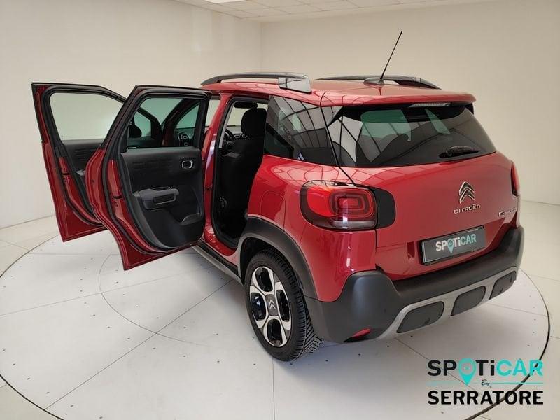 Citroën C3 Aircross 2017 1.2 puretech Shine s&s 110cv