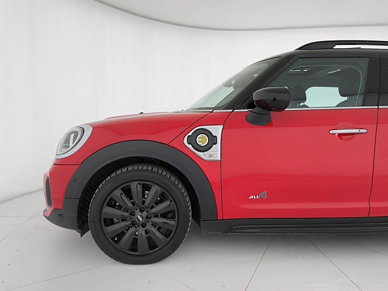 MINI Countryman Cooper SE ALL4 Hype