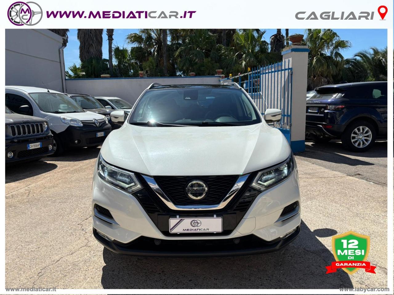 NISSAN Qashqai 1.5 dCi 115 CV N-Connecta