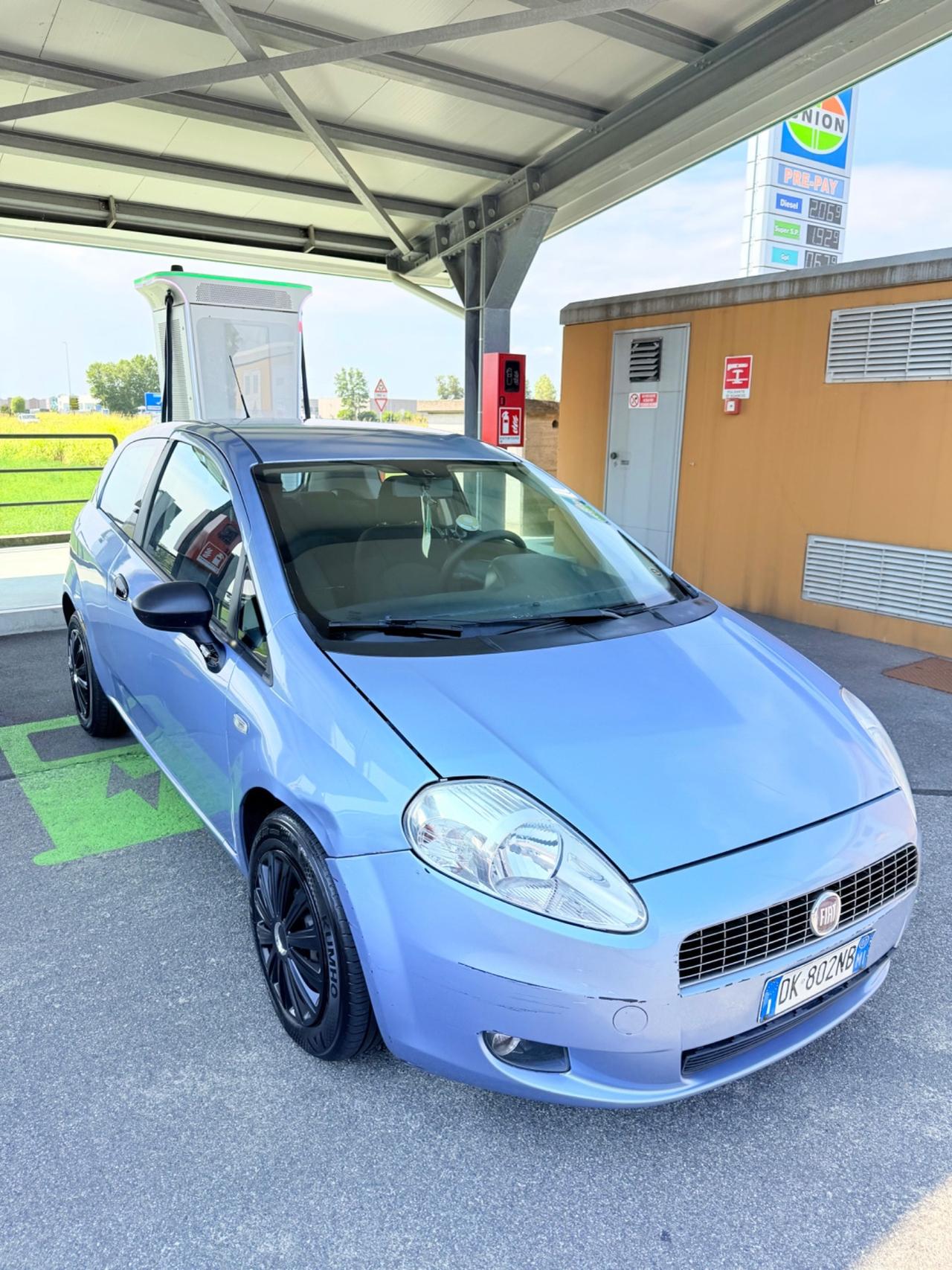 Fiat Punto Classic 1.2 Dynamic