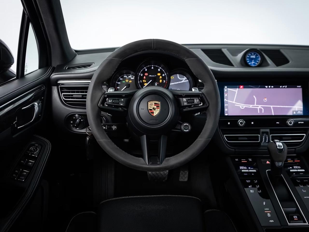 Porsche Macan 2.0, 265cv, bose